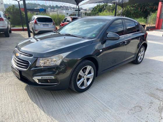 CHEVROLET CRUZE 1.8 LT SPORT6 16V FLEX 4P AUTOMÁTICO CHEVROLET CRUZE 1.8 LT SPORT6 16V FLEX 4P AUTOMÁTICO